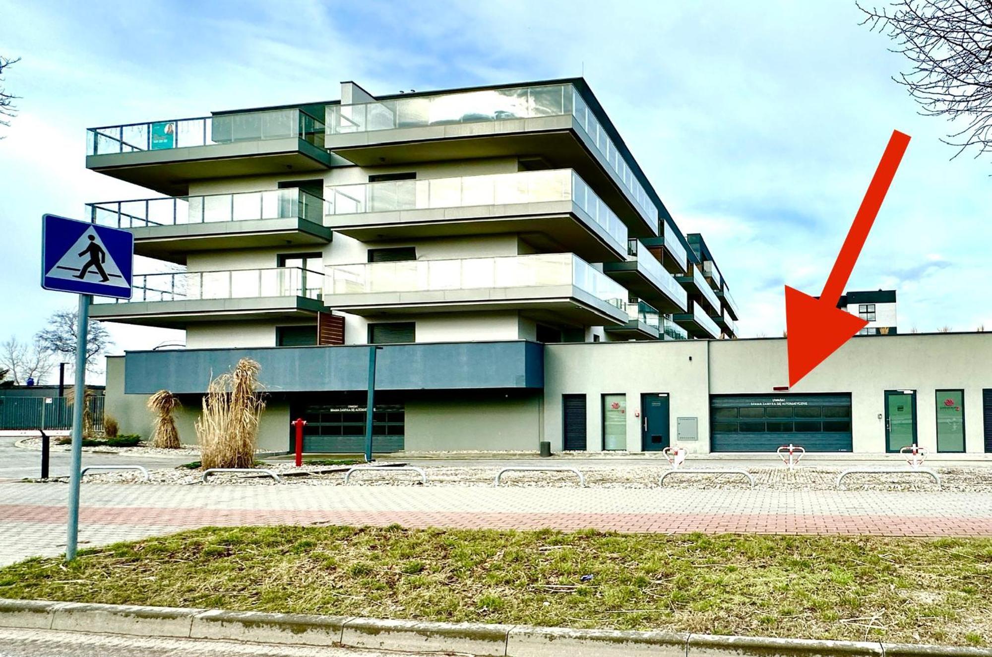 Seaview Plaza Apartment Dziwnów Exterior foto